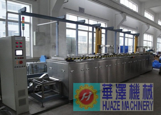 壓縮機超聲波清洗機